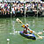 Schooner Wharf Minimal Regatta 2004 photo - Duval Street, Key West